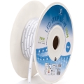 Aigostar - LED strip LED/350W/230V 50 m blå IP65