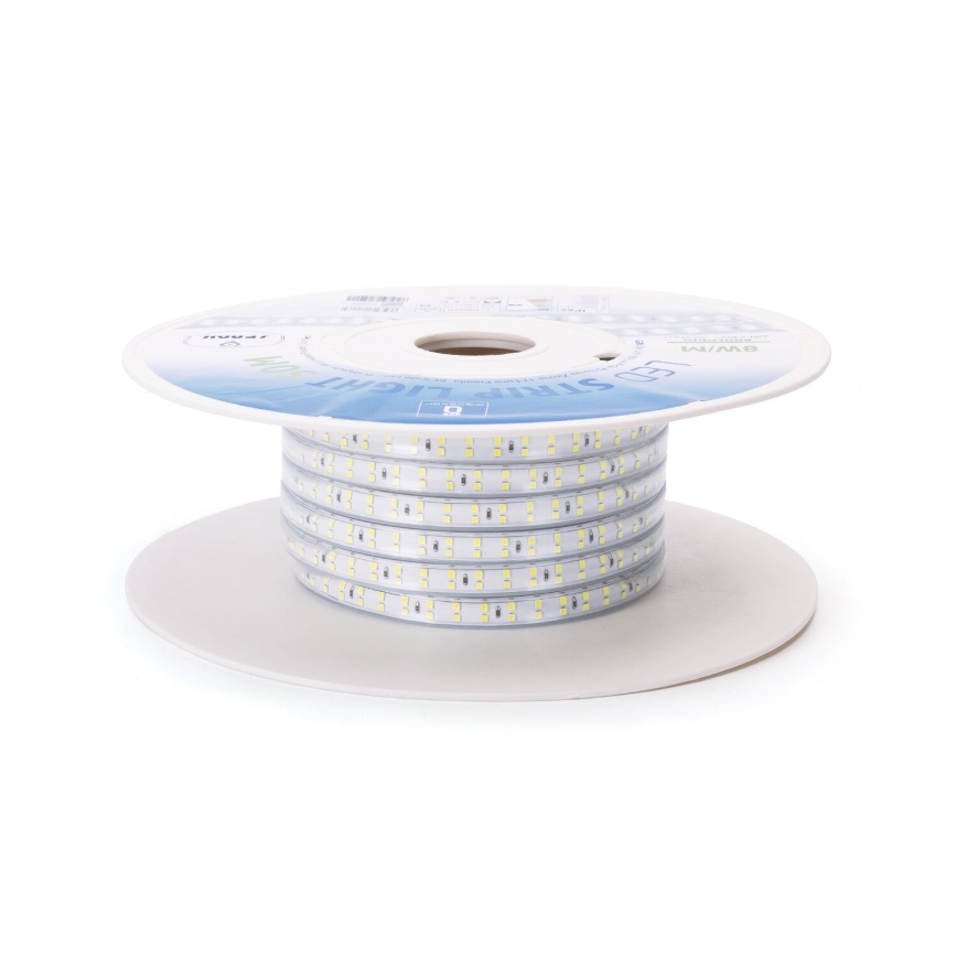 Aigostar - LED strip LED/400W/230V 50 m 6500K IP65