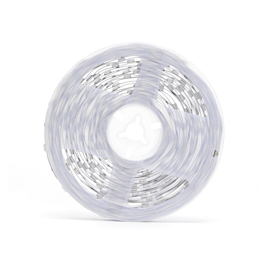 Aigostar - LED strip m. RGBW-farver dæmpbar LED/48W/12V 2x7,5 m Wi-Fi