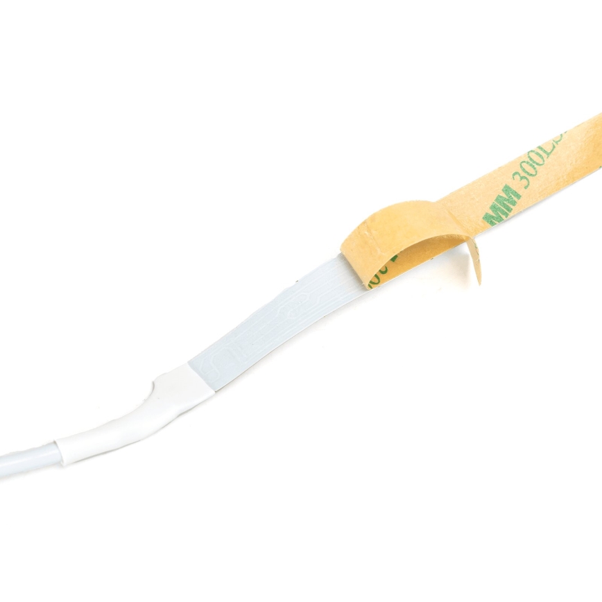 Aigostar - LED strip m. RGBW-farver dæmpbar 5m MESH Smart LED/24W/230V 2700-6500K + fjernbetjening
