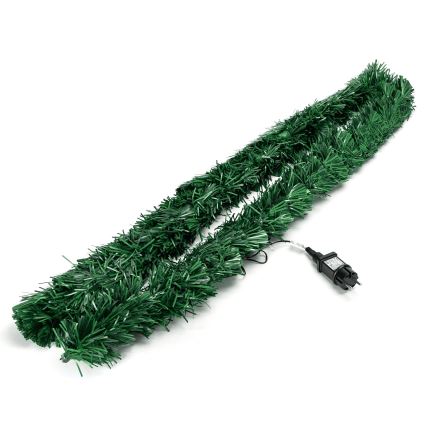 Aigostar - LED udendørs juledekoration 112 x LED/3,6W/230V 2 m IP44 varm hvid