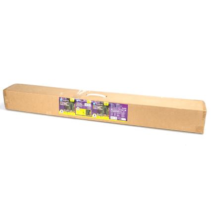 Aigostar - LED udendørs juledekoration 112 x LED/3,6W/230V 2 m IP44 varm hvid