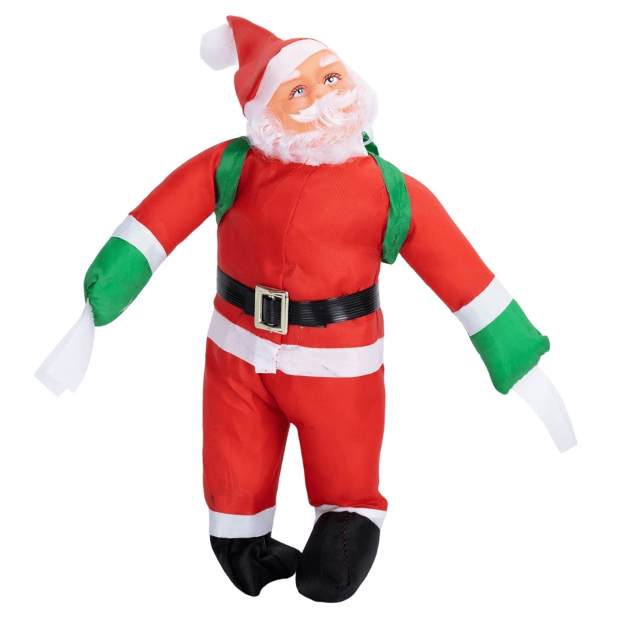 Aigostar - LED Udendørs juledekoration 154xLED/8 funktioner 1,6m IP44 kold hvid