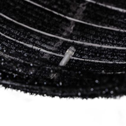 Aigostar - LED udendørs juledekoration 50xLED/3xAA 0,7m IP44 pingvin + fjernbetjening