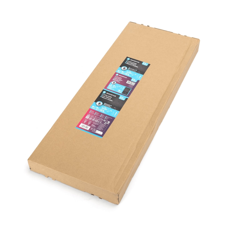 Aigostar - LED Udendørs juledekoration LED/3,6W/230V 60 cm IP44 kold hvid