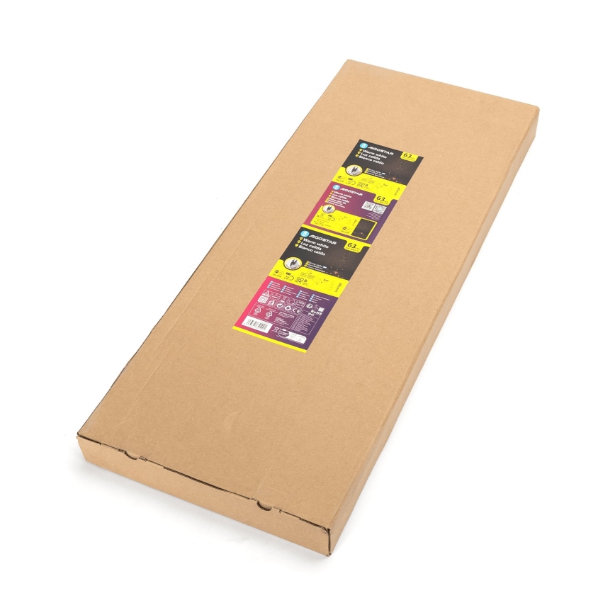 Aigostar - LED udendørs juledekoration LED/3,6W/230V 60 cm IP44 varm hvid