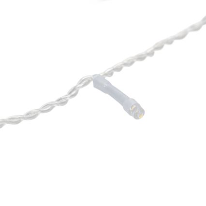 Aigostar - LED udendørs julekæde 2000 LED / 8 funktioner, 103 m, IP44, multifarvet