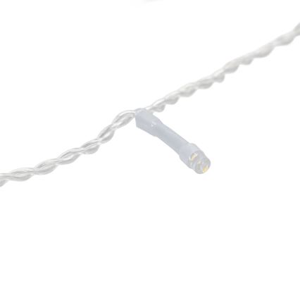 Aigostar - LED udendørs julelyskæde 1000 LED/8 funktioner 53 m IP44 multifarvet