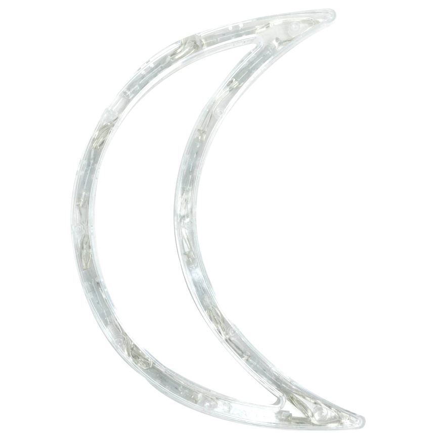 Aigostar - LED udendørs julekæde 120xLED/6W/230V/8 funktioner 3x0,6m IP44 kold hvid + fjernbetjening