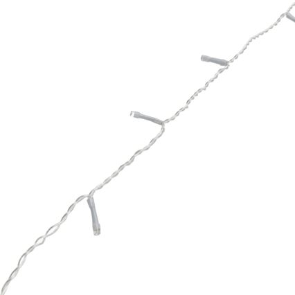 Aigostar - LED udendørs julelyskæde 150xLED/6W/230V/8 funktioner 1,5x1m IP44 varm hvid + fjernbetjening