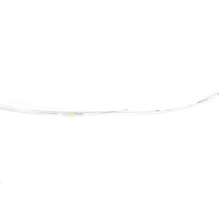 Aigostar - LED udendørs julelyskæde 50xLED/8 funktioner 3xAA 5,3m IP44 kold hvid