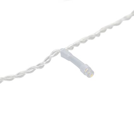 Aigostar - LED udendørs julelyskæde 750xLED / 8 funktioner, 78 m, IP44, multifarvet