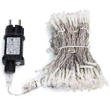 Aigostar - LED udendørs lyskæde 234 x LED/8 funktioner 1,2 x 1,8 m IP44 multifarvet