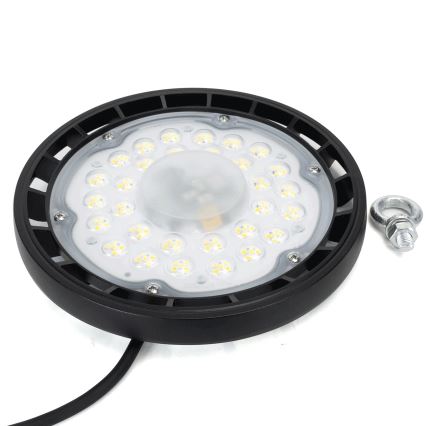 Aigostar - LED Robust dæmpbar udendørs lys MESH High Bay LED/100W/230V 4000K IP65