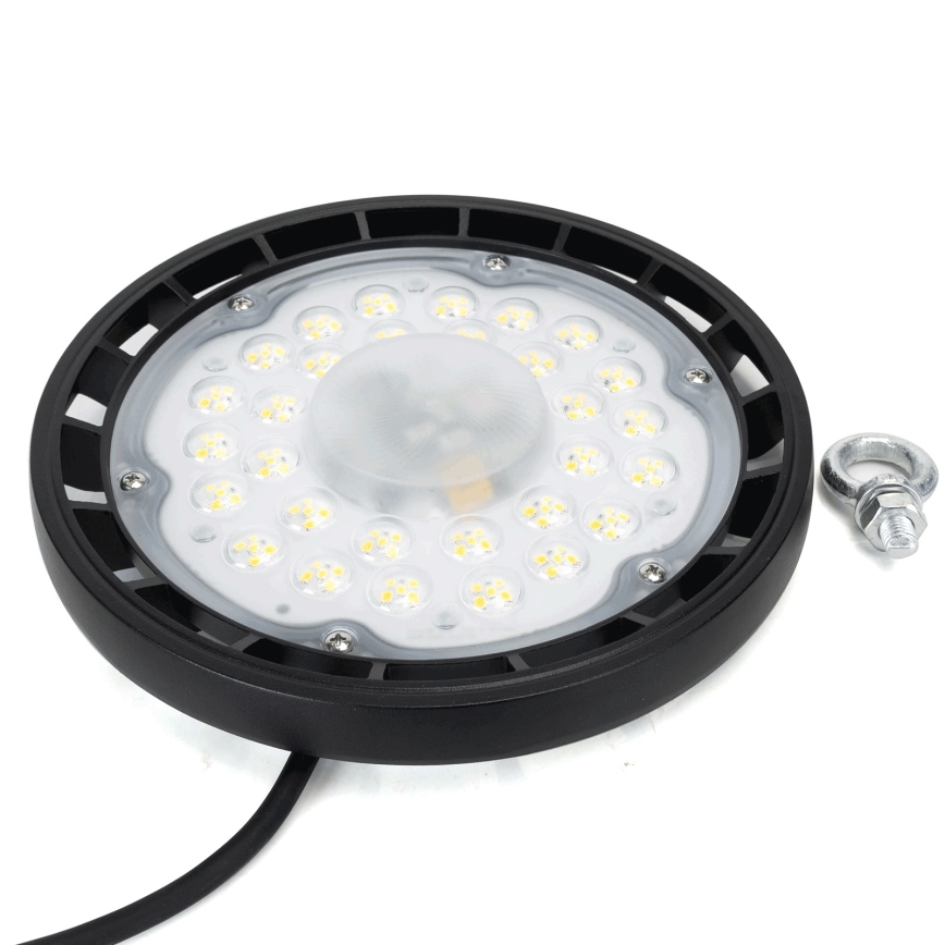 Aigostar - LED Robust dæmpbar udendørs lys MESH High Bay LED/100W/230V 4000K IP65