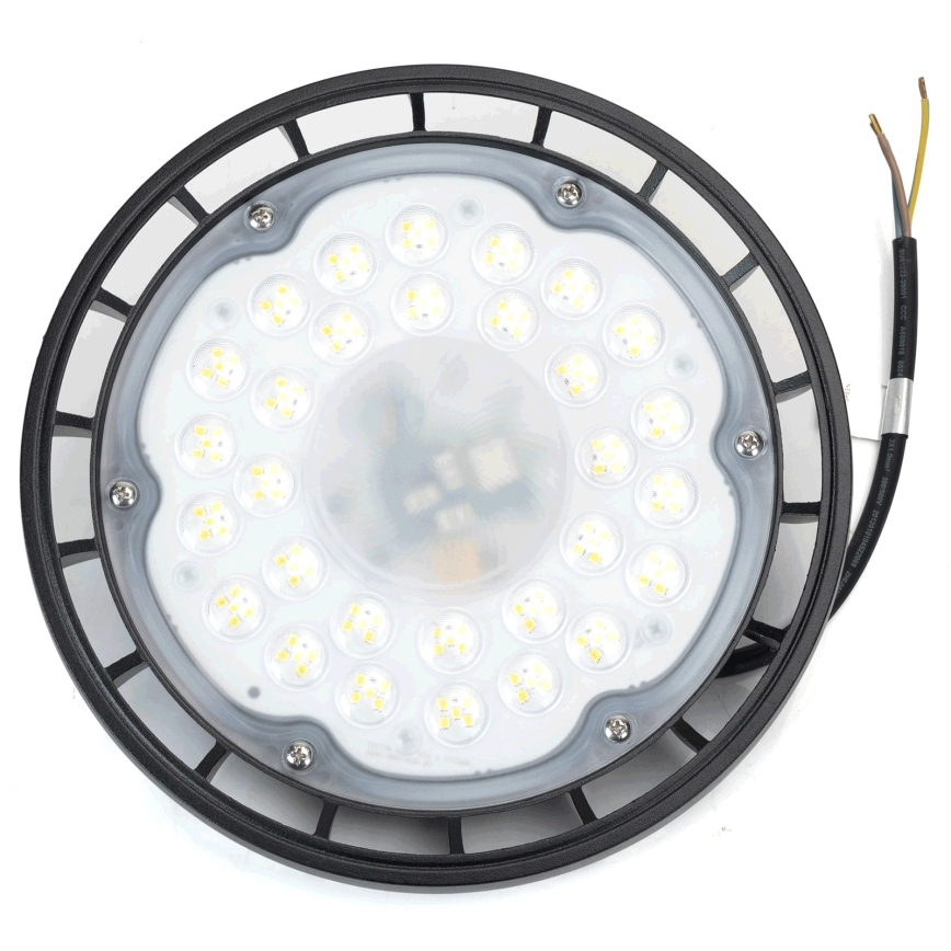 Aigostar - LED Robust dæmpbar udendørs lys MESH High Bay LED/100W/230V 4000K IP65