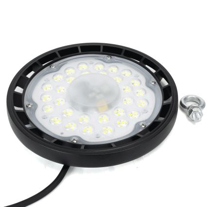 Aigostar - LED Robust dæmpbar udendørs lys MESH High Bay LED/100W/230V 6500K IP65