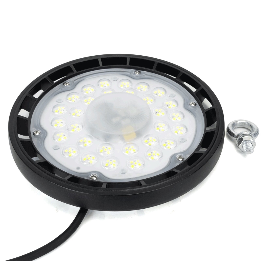 Aigostar - LED Robust dæmpbar udendørs lys MESH High Bay LED/100W/230V 6500K IP65