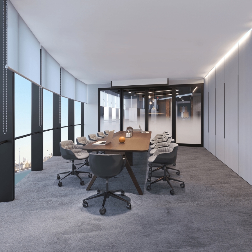 Aigostar - LED underskabsarmatur LED/9W/230V 3000K 57,2 cm