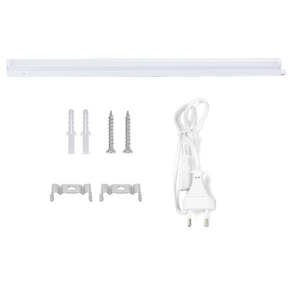 Aigostar - LED underskabsarmatur LED/9W/230V 3000K 57,2 cm