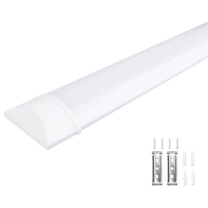 Aigostar - LED underskabslampe LED/40W/230V 4000K 120 cm hvid