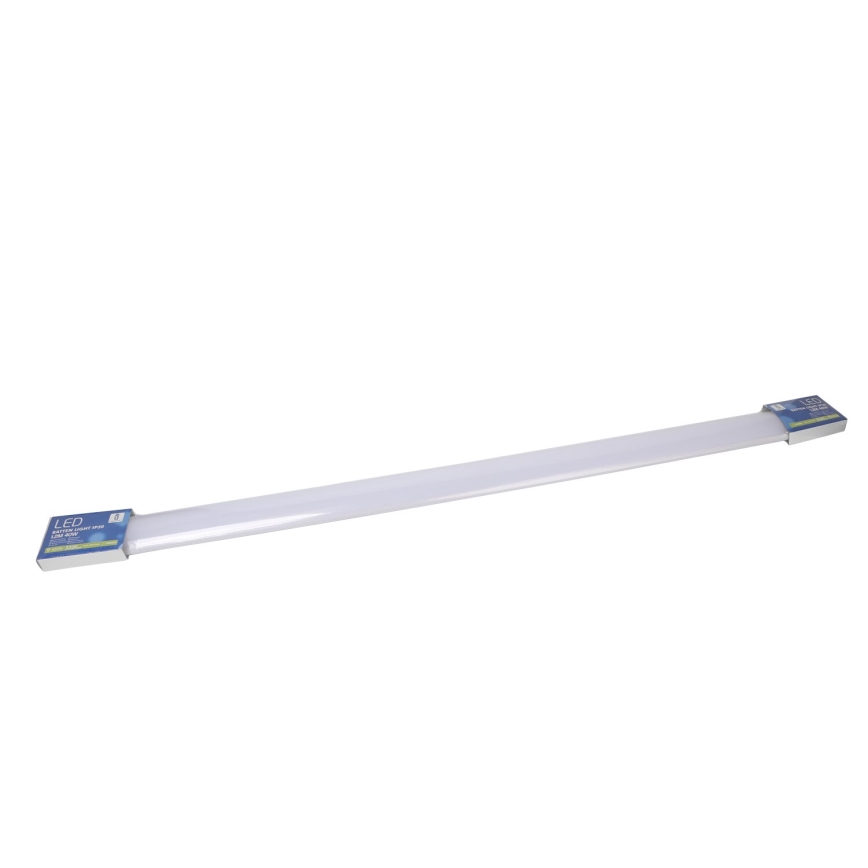 Aigostar - LED underskabslampe LED/40W/230V 4000K 120 cm hvid