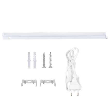 Aigostar - LED underskabslampe LED/9W/230V 4000K 57,2 cm