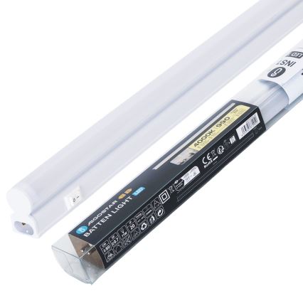 Aigostar - LED underskabslampe LED/9W/230V 4000K 57,2 cm