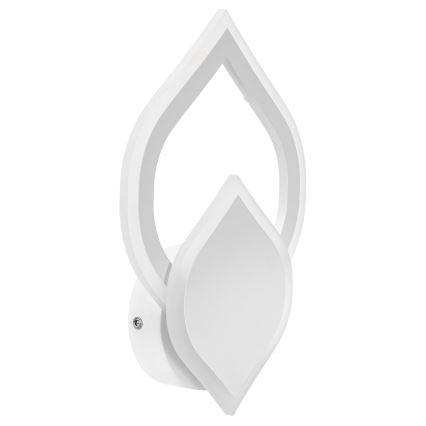 Aigostar - LED væglampe LED/20W/230V 2700K hvid