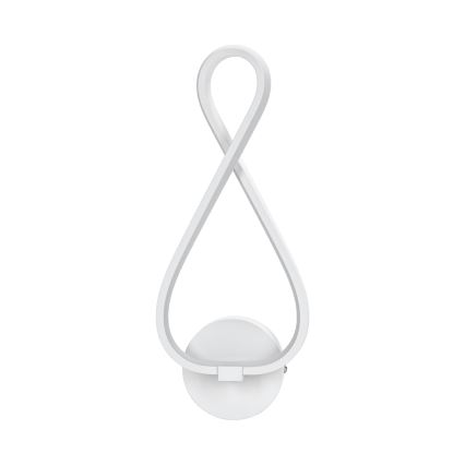 Aigostar - LED væglampe LED/20W/230V 6500K hvid