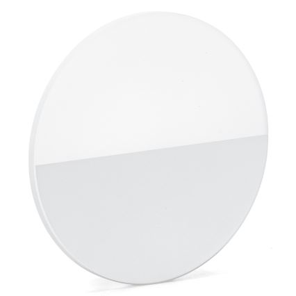 Aigostar - LED væglampe LED/9W/230V 2700K hvid