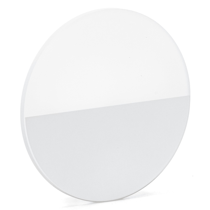 Aigostar - LED væglampe LED/9W/230V 2700K hvid