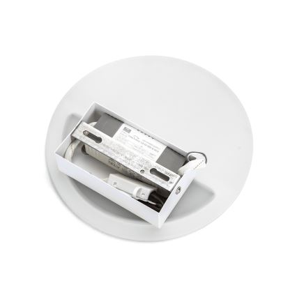Aigostar - LED væglampe LED/9W/230V 6500K hvid
