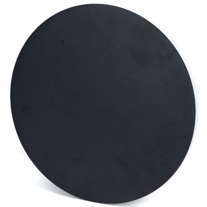 Aigostar - LED væglampe m. RGBW-farver dæmpbar MESH Smart LED/12W/230V + fjernbetjening sort