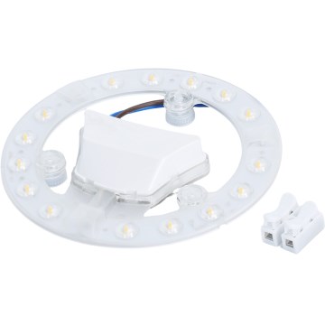 Aigostar - Magnetisk LED-modul 12W/230V 4000K
