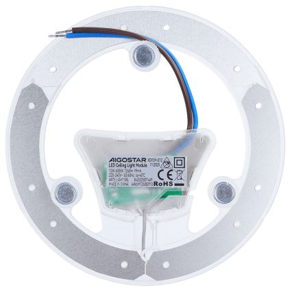 Aigostar - Magnetisk LED-modul 12W/230V 6500K