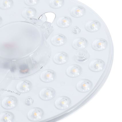 Aigostar - Magnetisk LED-modul LED/18W/230V 3000/4000/6500K