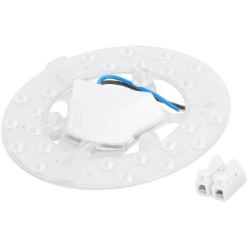 Aigostar - Magnetisk LED-modul LED/18W/230V 6500K