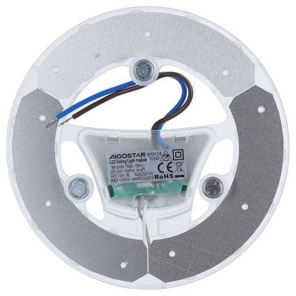 Aigostar - Magnetisk LED-modul LED/18W/230V 6500K
