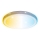 Aigostar - MESH dæmpbar LED-loftlampe 36W/230V 3000-6500K Ø 49,5 cm + fjernbetjening