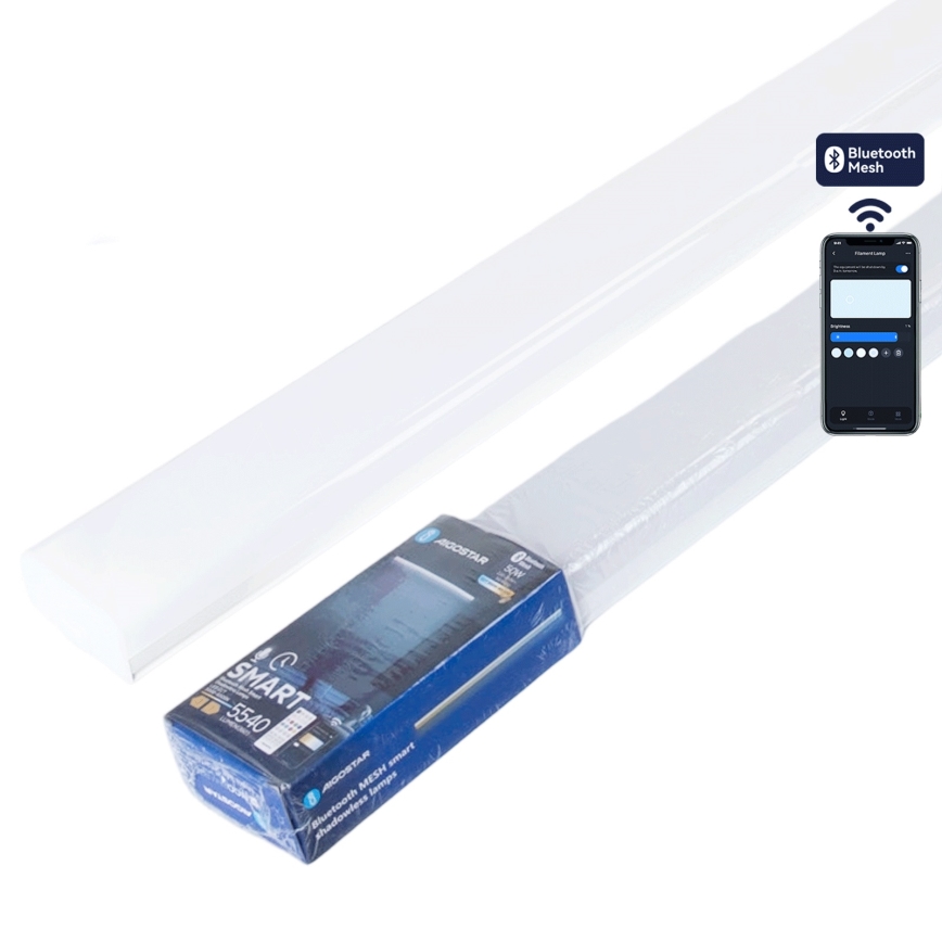 Aigostar - MESH Dæmpbar LED-rørarmatur/50W/230V 6500K