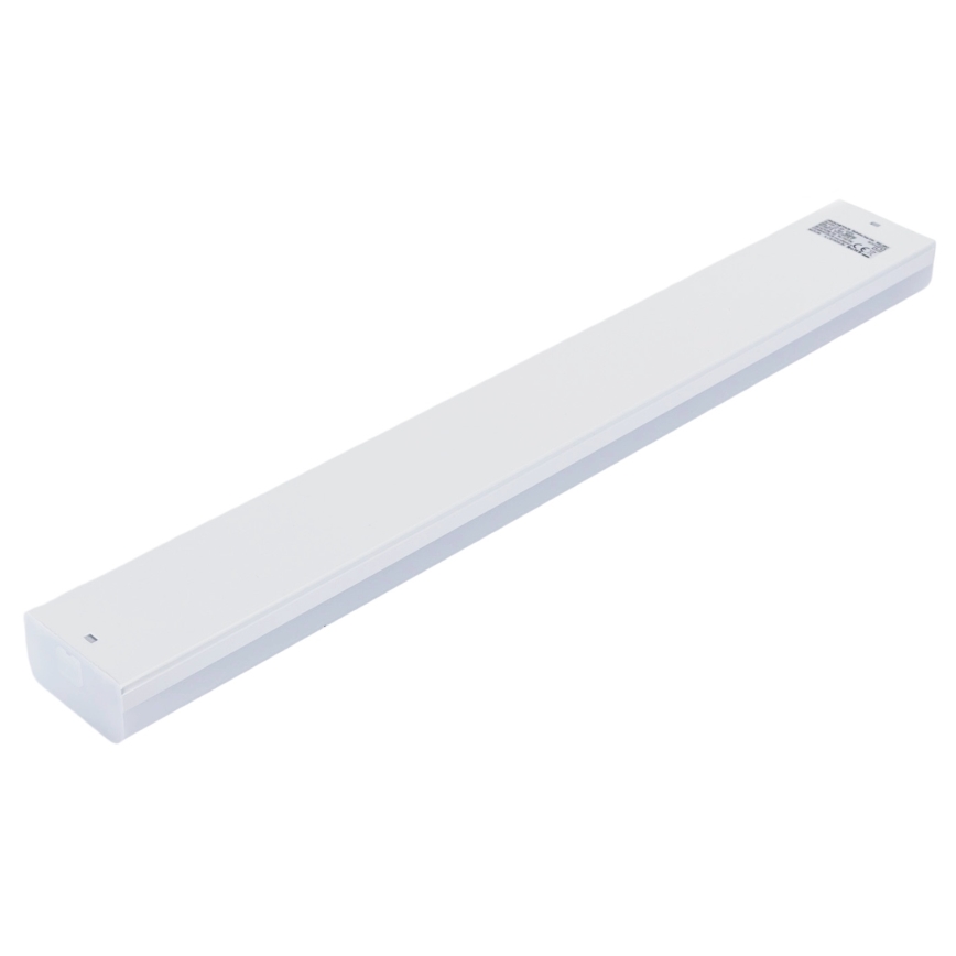 Aigostar - MESH dæmpbar LED-rørarmatur LED/18W/230V 6500K