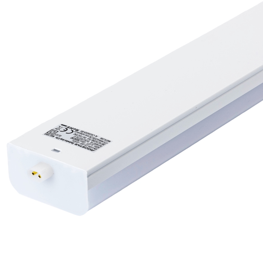 Aigostar - MESH LED-lysstofrørsarmatur LED/40W/230V 3000-6500K
