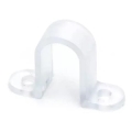 Aigostar - Monteringsholder til LED-strip 10 stk.