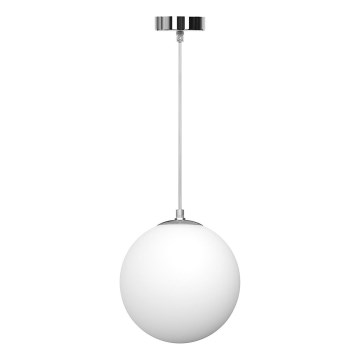 Aigostar - Pendel med ledning 1xE27/40W/230V Ø 20 cm