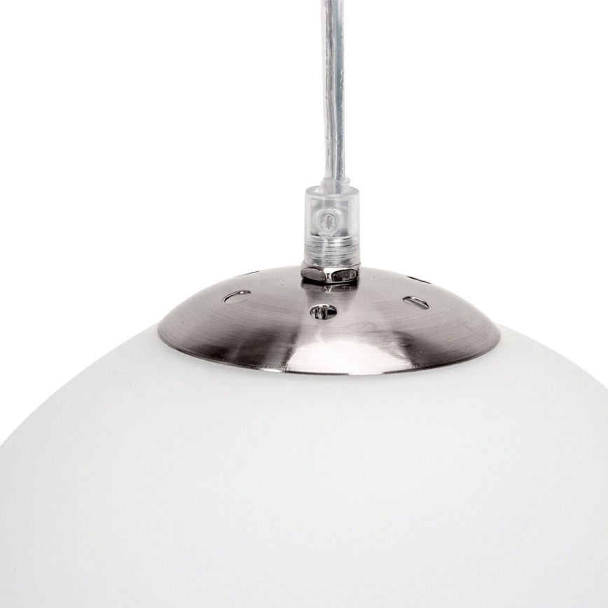 Aigostar - Pendel med ledning 1xE27/40W/230V Ø 20 cm