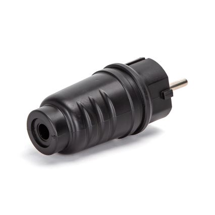 Aigostar - Plug til humid environment 16A 250V IP44