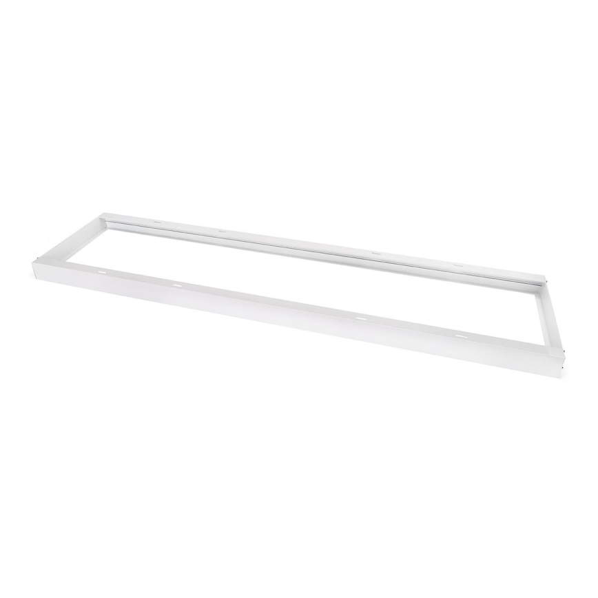 Aigostar - Ramme til installation af LED-paneler 120x30 cm