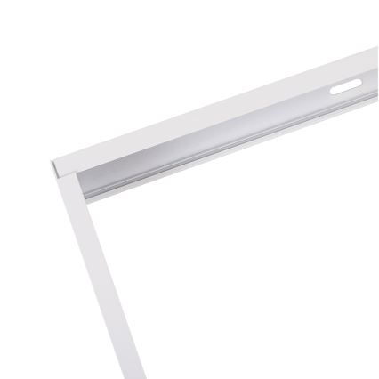 Aigostar - Ramme til installation af LED-paneler 120x30 cm