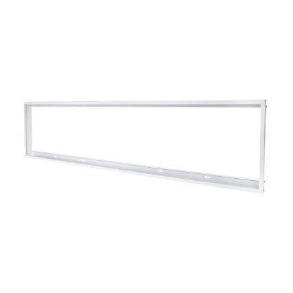 Aigostar - Ramme til installation af LED-paneler 120x30 cm